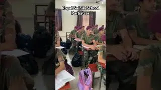 Royal Sainik School Parbatsar