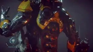 Anthem&trade; Demo Gameplay PS4 Pro