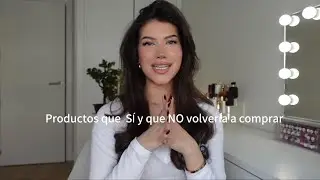 mis favoritos (y no tanto) de belleza