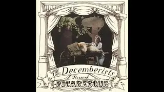 371 - Decemberists - The Mariner's Revenge Song