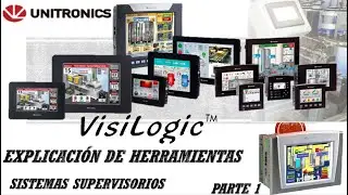 VisiLogic Introducci&oacute;n y Explicaci&oacute;n de Herramientas-Parte1