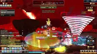 lvl55 Oracle POV BSQ Dragonica Origin PvP