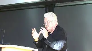 Ганс Ульрих Гумбрехт: &laquo;Присутствие&raquo;
