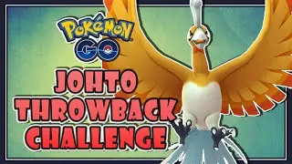 Pokemon GO: Johto Throwback Challenge Walkthrough - All Encounters and Rewards