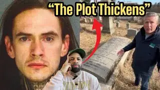 A White Man Just Stole [BONES] From Graveyards
