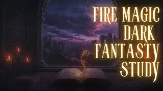 Dawn of Chaos and Fury | Epic Dark Fantasy Music Playlist for Writing, Reading, and Worldbuilding
