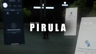 NOVAA x Krish - PIRULA (Official Music Video)