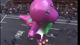 I put &ldquo;I&rsquo;m Still Standing&rdquo; over thanksgiving day parade fails