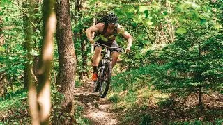 MTB Freeride Alpencross? | Trails im Sauerland ballern