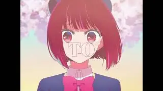 | Oshi no ko | 𖤓 aqua x Akane 𖤓 | edited by: yyuri