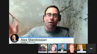Alex Mandossian on Joint Venture Summit