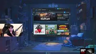 Playing HORROR GAME LATER