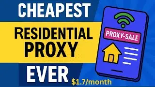 I Found a Proxy Site CHEAPER Than All Others! 💥 Must See!