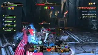 Neverwinter-Vansi Bloodscar Dungeon