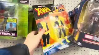 ACTION FIGURE HUNT 