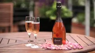 Champagne Lanson, The Official Supplier to The Championships, Wimbledon