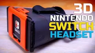 Nintendo Switch 3D Headset | NS Glasses Review