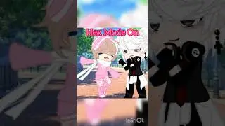 ★HEX MODE ON★William x Xavier&hearts;#gacha #gachatrend #gachaclub #memes #edit#subscribers #like #foryou