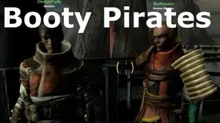 Guns of Icarus Online: Booty Pirates