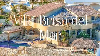 Cabo&rsquo;s Premier Private Villa Rental &ndash; Brisa del Mar in Pedregal