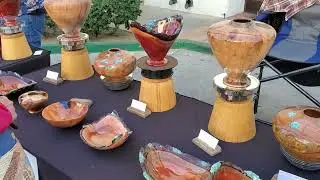 Art Show at Old Town La Quinta