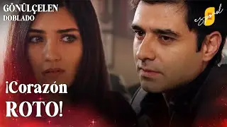 Murat rompe el corazón de Hasret con una sola mentira...💔 - Gonulcelen | Escenas Exclusivas 🎁