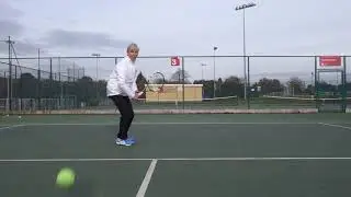 Welcome to Walking Tennis - A Game Everyone Can Play