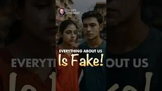 Everything About Us Is Fake || Acharya Prashant