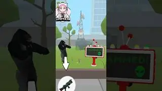 find the alien level 15#findthealien #shortsfeed #youtubeshorts #games