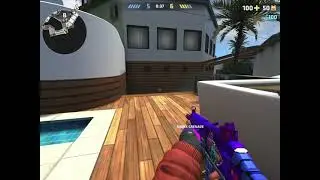 Epulze full tournament match (22-12)