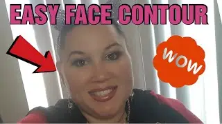 #FaceContour #EasyMakeupLook #HoildayGRWM Easy Face Contour for Beginners Black Friday Deals