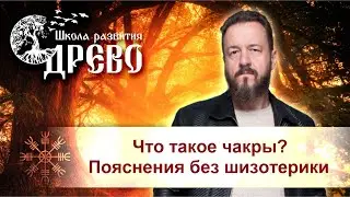 Что такое чакры? Пояснения без шизотерики