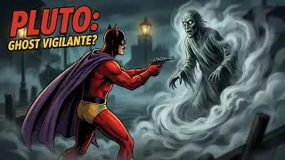 Justice Wears a Mask: The Vigilante Born from Pulp Noir