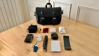 L’EDC minimaliste ultime (grâce à VOS conseils)