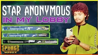 Star Anonymous In My Lobby | Intense Fight | MK Gaming