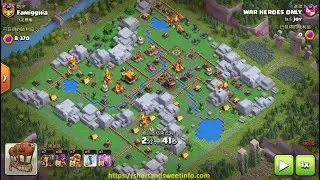 2 attacks Dragon Cliffs Level 4 (layout 22)