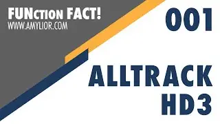 Function Fact 001 - Alltrack HD3