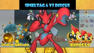 GPC Spieltag 6 vs Discus / Das WICHTIGSTE Spiel der Season!