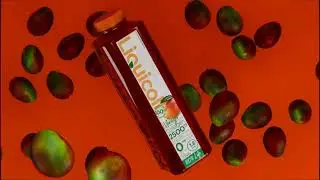 liquicoll product animation