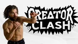 Froggy Fresh was kicked from Creator Clash