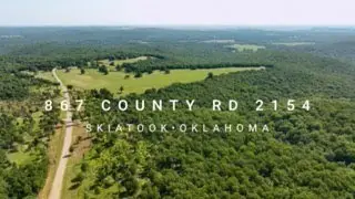 867 County Rd 2154 | Skiatook, OK Real Estate