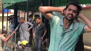 chill with jigers || sharjah pool || Gujranwala ||