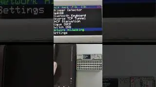 Evil-Cardputer 😈 part2 Network Hijacking #hack #m5stack #redteaming #hacker