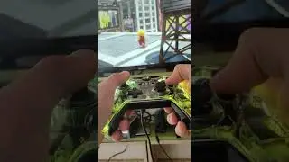 Este control te hace jugar como pro 🤷&zwj;♂️ #controlpro #hack #xbox #switch #macros