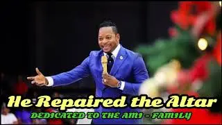 He Repaired the Altar – Christian Worship Song | 1 Kings 18:30