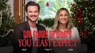 God Shows Up Where You Least Expect — Rich & DawnCheré Wilkerson 