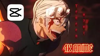 УЗУЙ ТЕНГЕН &mdash; 666 insa [ EDIT / AMV / GMV ] CapCut edit