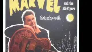 Junior Marvel & The Hi-Flyers - LOve My Life Away (SLEAZY RECORDS)