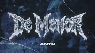 ANTU - DE MENOR (Video Oficial)