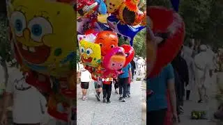 BALON GAS KARAKTER